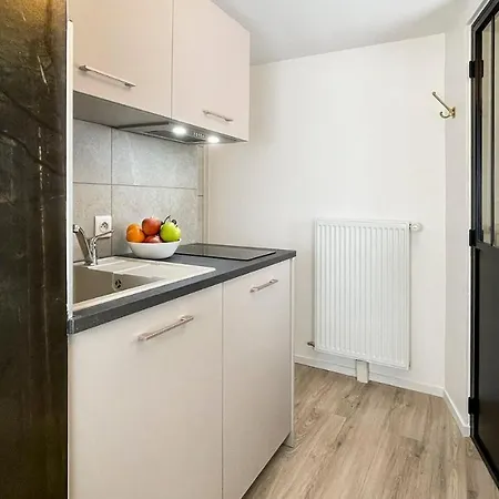 Apartment Homey - Studio Forest Cosy - Hyper Centre - Aux Portes De Geneve Annemasse