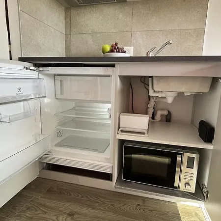 Homey - Studio Forest Cosy - Hyper Centre - Aux Portes De Geneve Apartment Annemasse